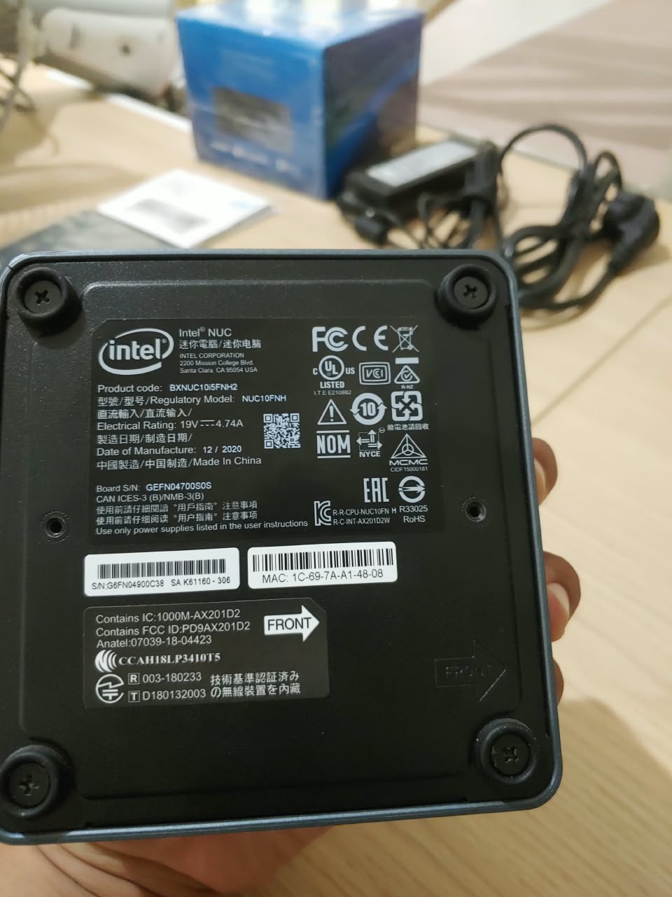 NUC Body 3
